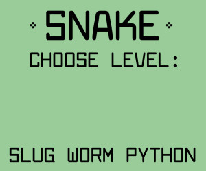 Snake 300x249